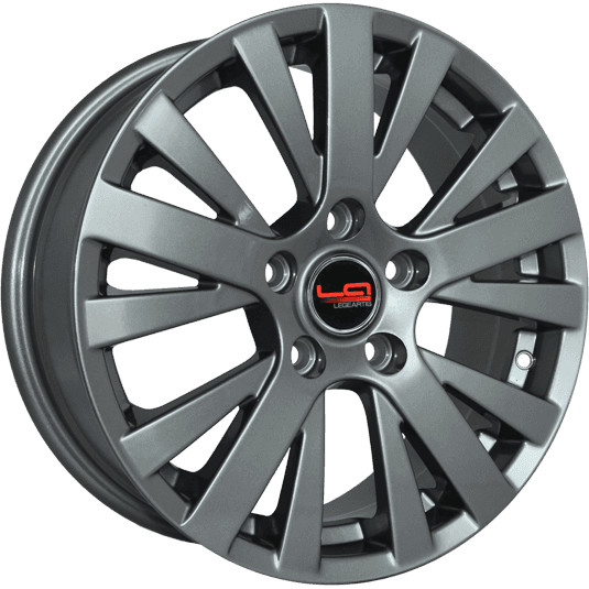 REPLICA LegeArtis Replica MZ27 7x17/5x114.3 ET50 D67.1 GM