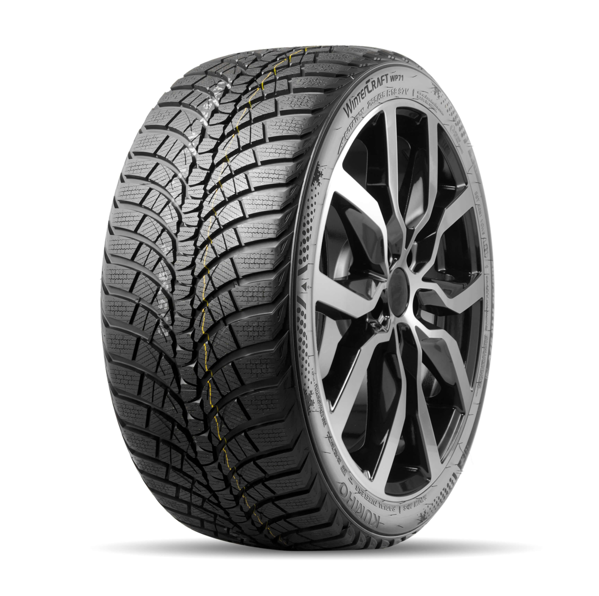 Кумхо WP-71 215/45R17 91V
