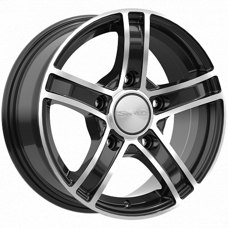 СКАД Трофи 6.5x15/5x139.7 ET40 D98.5 алмаз