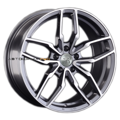 Replay 9x20/5x112 ET35 D66,6 B209 GMF (конус, C570)