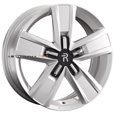 Replay 7x17/5x112 ET51 D66,6 MR276 Sil (конус, C570)