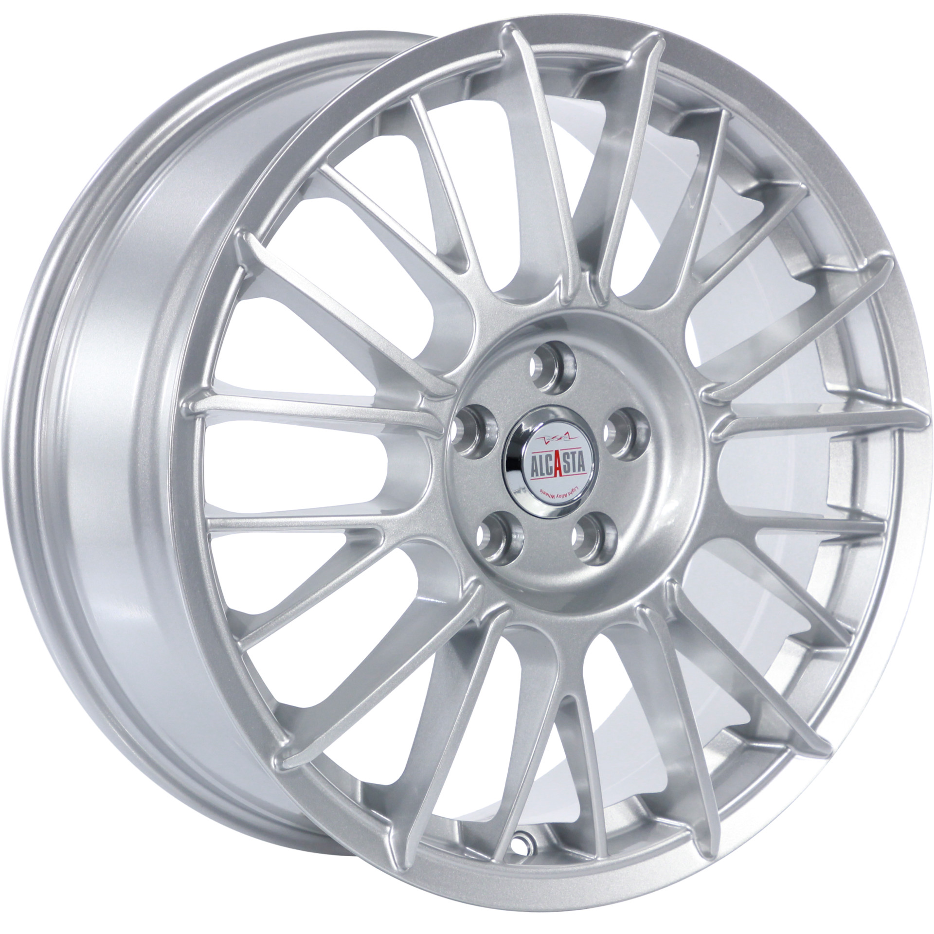 ALCASTA M33 7x17/5x100 ET48 D56.1 SP