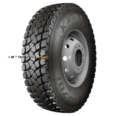 Kama 12R22,5 152/148L NU 701 TL