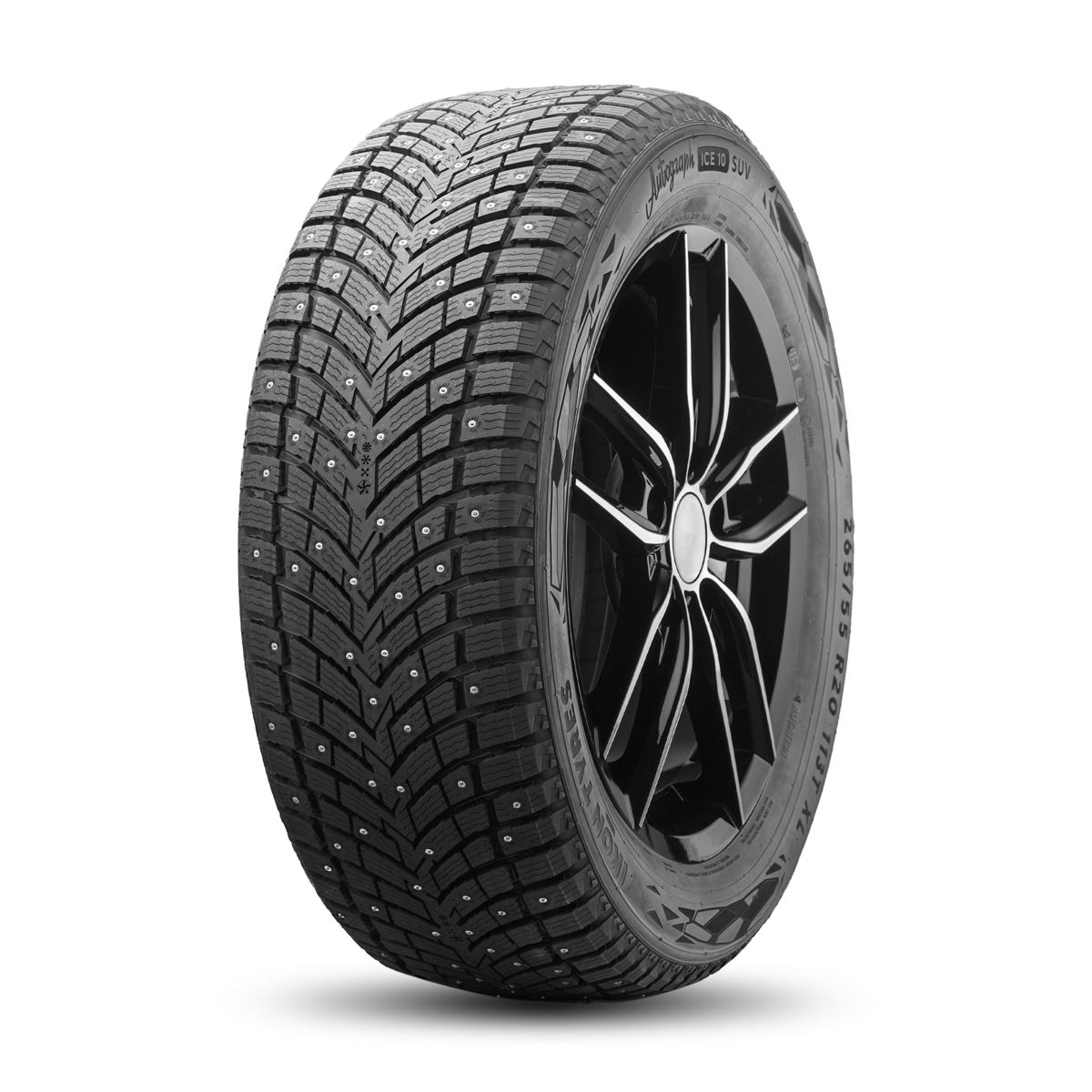 Ikon Tyres  255/40/21  T 102 Ikon Autograph Ice 10 SUV  XL Ш.
