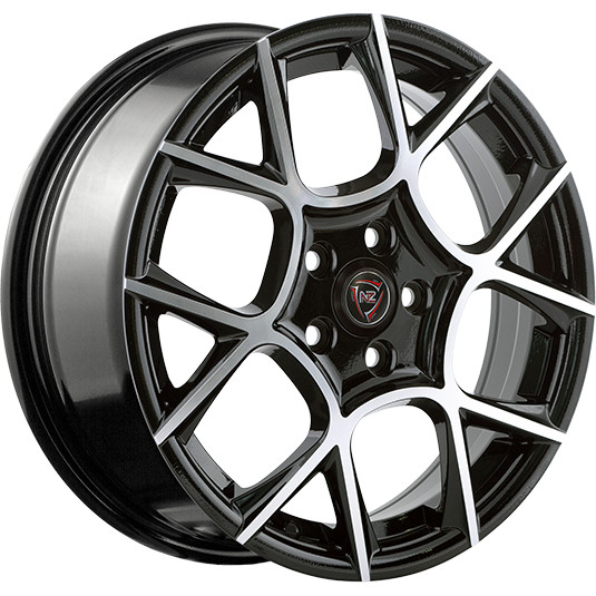 NZ F-26 6.5x16/5x114.3 ET50 D66.1 BKF
