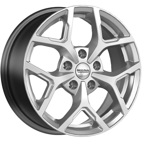 СКАДРеплика СКАД KL-368 6.5x16/5x114.3 ET40 D60.1 Селена