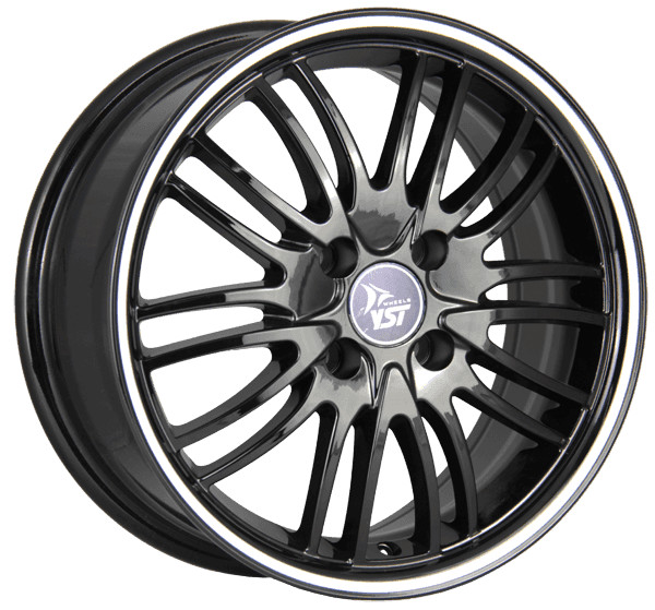 YST X-18 7x17/5x114.3 ET41 D67.1 BKWS