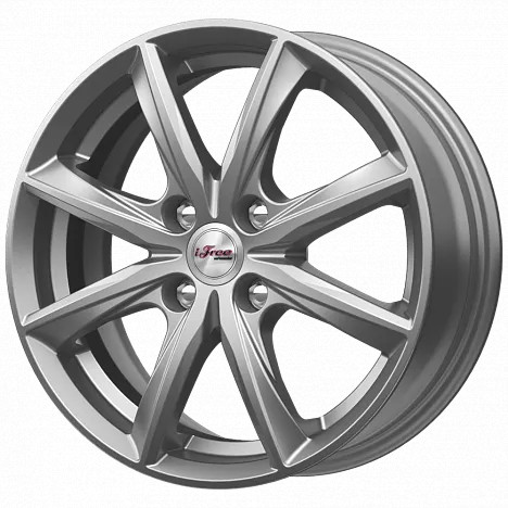 iFree Бланш 6x15/4x100 ET37 D60.1 Хай_вэй