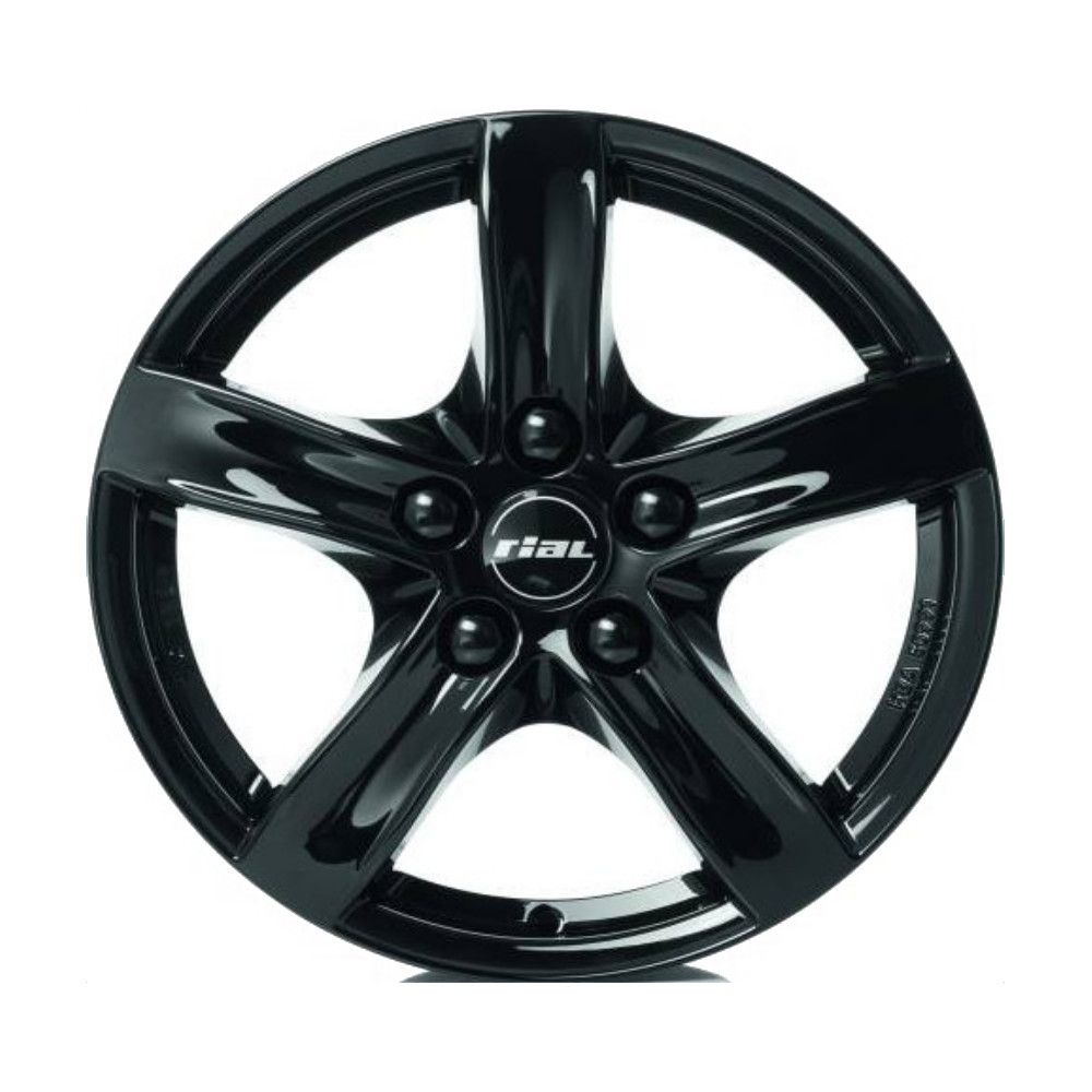 Rial Arktis 7x17 5x114,3