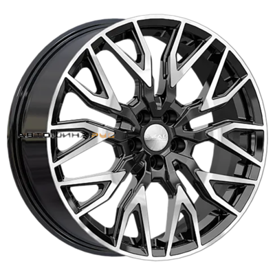 СКАД 7x18/5x108 ET41 D59,6 Эльба (КЛ1071) Алмаз