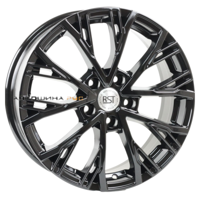 RST 6,5x17/5x114,3 ET45 D67,1 R207 BL