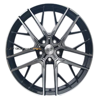 RST 8x19/5x112 ET46 D66,6 R189FF (BMW) BD FlowForming