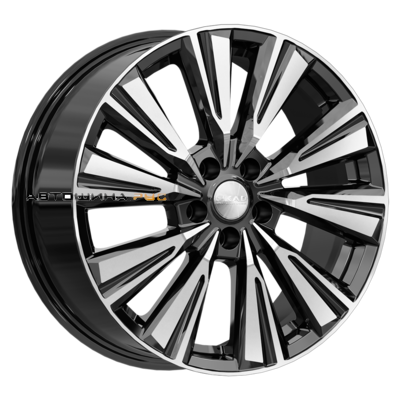 СКАД 7,5x18/5x114,3 ET35 D60,1 Линней (КЛ383) Алмаз
