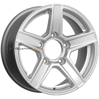 СКАД 7x16/5x139,7 ET30 D98,5 Сафари (КЛ316) Селена