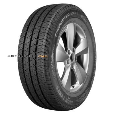 Ikon 195/75R16C 107/105S Character Eco C2 TL