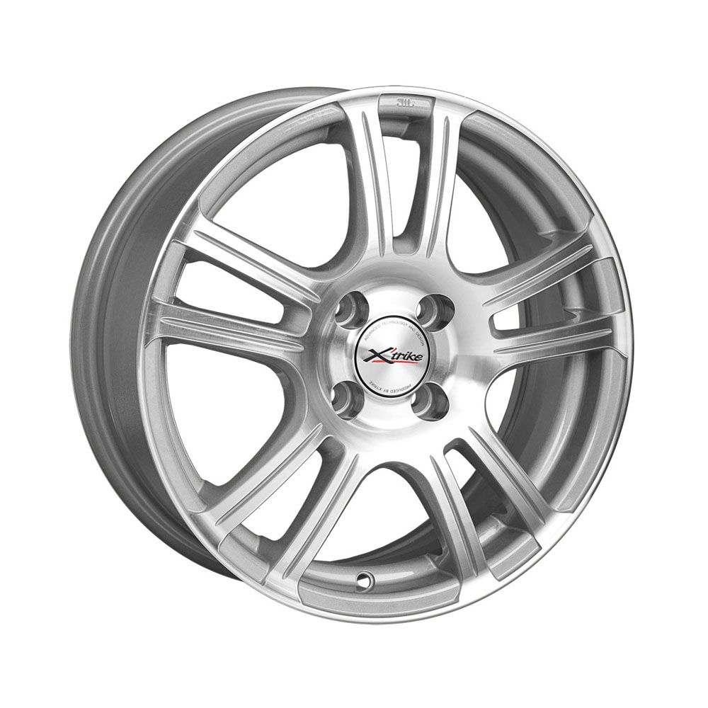 Xtrike X'trike  X-105  6,0\R15 4*108 ET25  d65,1  A/FP  [4643]