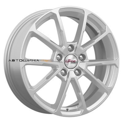 iFree 6,5x17/5x114,3 ET50 D66,1 Skibidi (КС909) Нео-классик