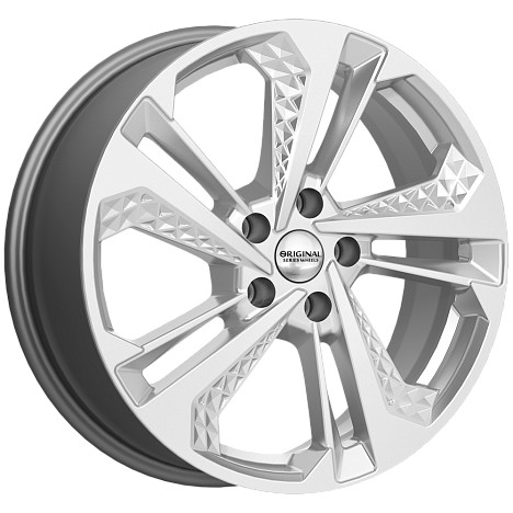 СКАДРеплика СКАД KL-1069 7x18/5x114.3 ET45 D67.1 Селена