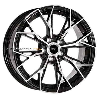 Lizardo 7,5x18/5x108 ET33 D60,1 Avatar XH180 (348) BMF (конус)