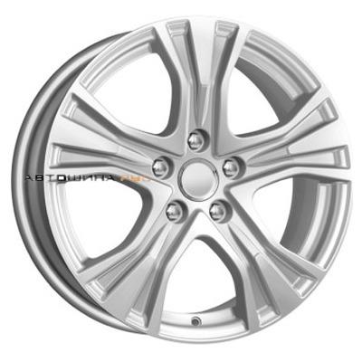 iFree Original 7x17/5x112 ET54 D57,1 КС673 Сильвер