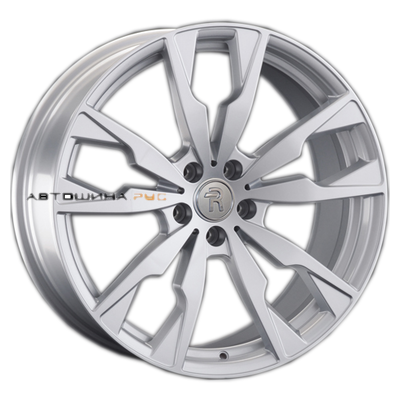 Replay 8,5x20/5x120 ET38 D72,6 B228 Sil (конус, B640)