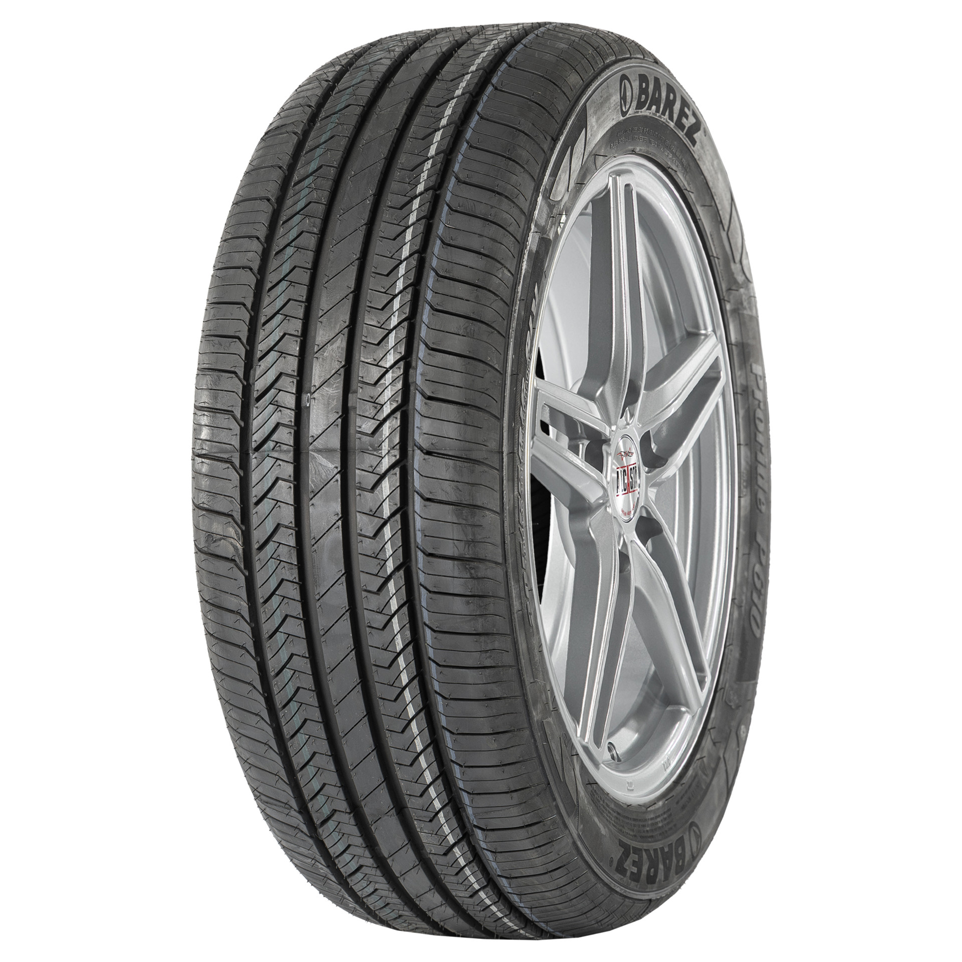 BAREZ PRORIDE P610 205/55R16 91V