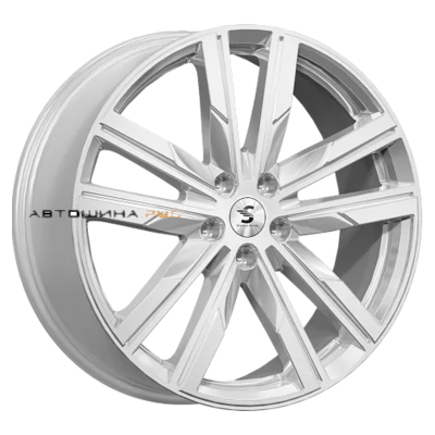 Premium Series 8x20/5x108 ET36 D65,1 КР014 (Exeed VX) Elite Silver