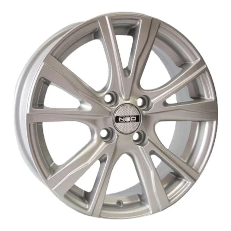 Neo  674 N  6,0\R16 4*100 ET45  d54,1  S  [N674-616-541-4x100-45S]  Fb max 450 kg