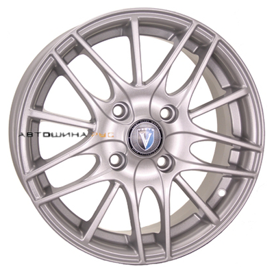 Venti 5,5x14/4x98 ET35 D58,6 1406 Silver