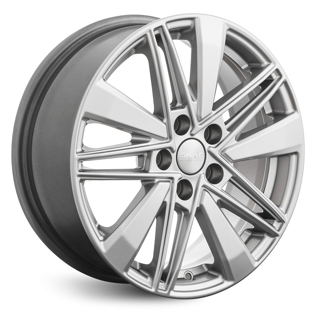 СКАД  Тайто  6,5\R16 5*108 ET33  d60,1  Селена  [4390108]  <С>  Fb max 600 kg
