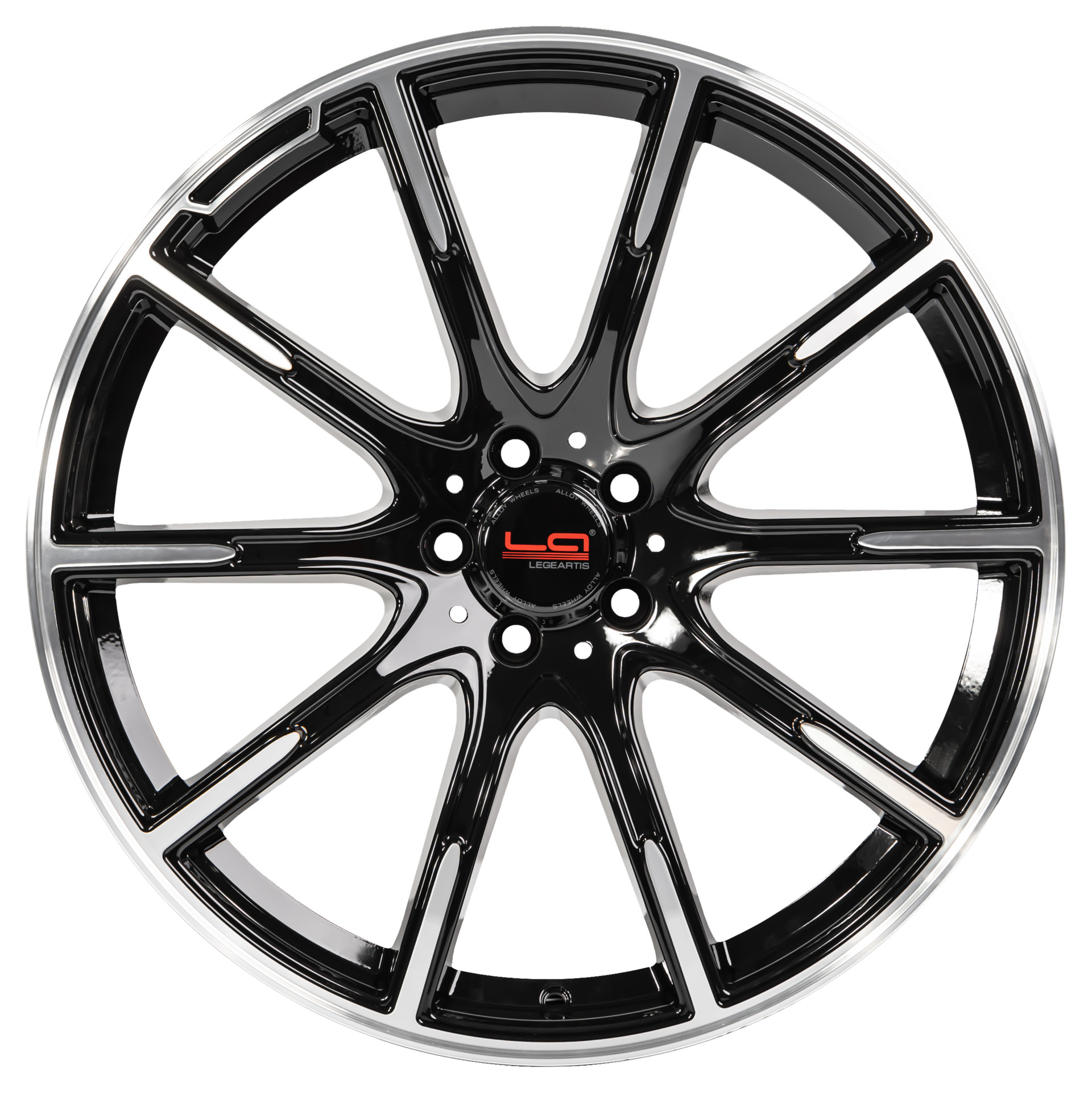 REPLICA LegeArtis Replica Concept-MR544 11x21/5x112 ET55 D66.6 (под ориг.крепеж) BKF