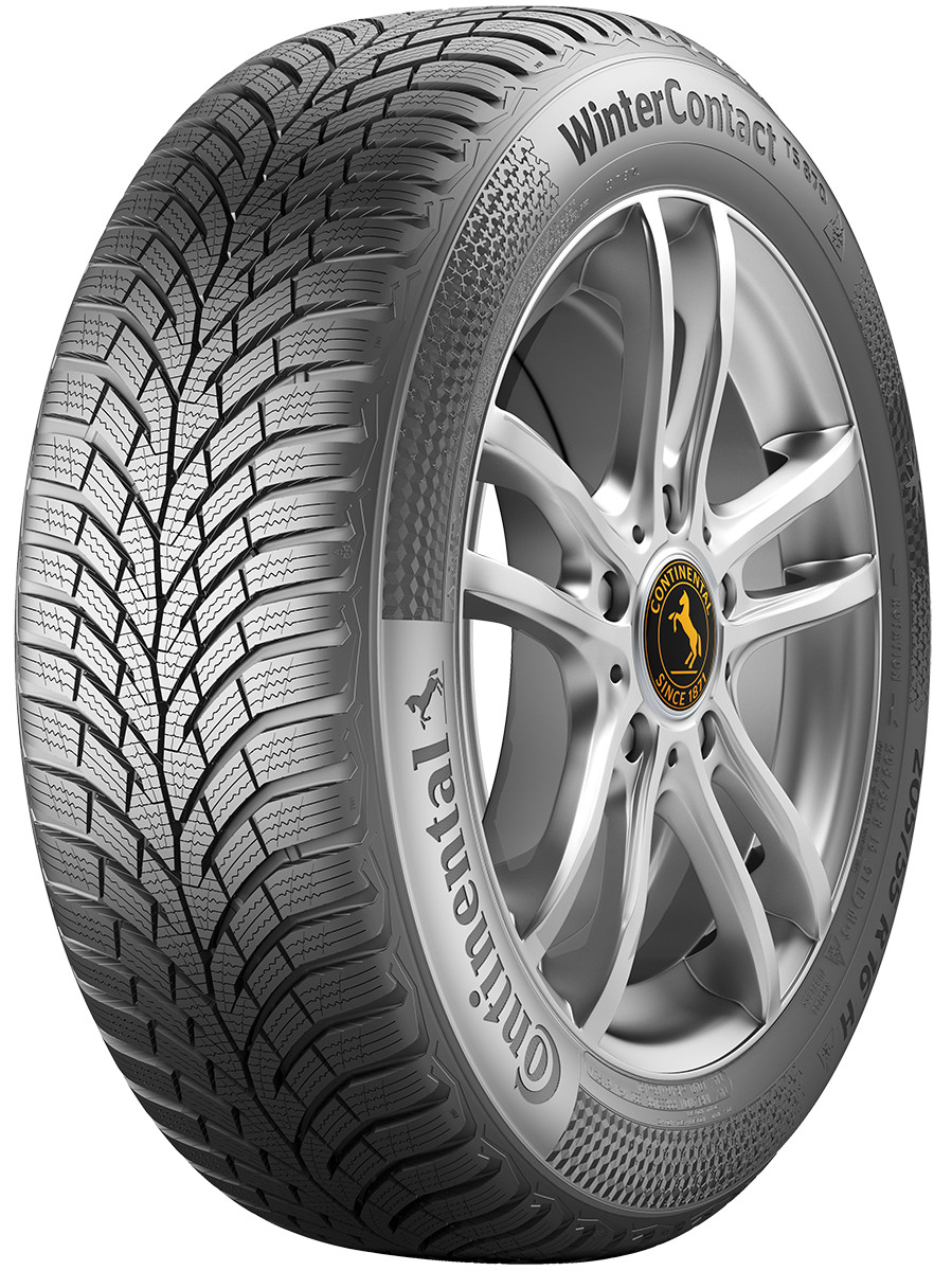 CONTINENTAL WinterContact TS 870 P 295/35R22 108W XL