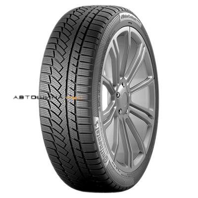 Continental 245/45R18 100V XL ContiWinterContact TS 850 P * MOE TL FR SSR