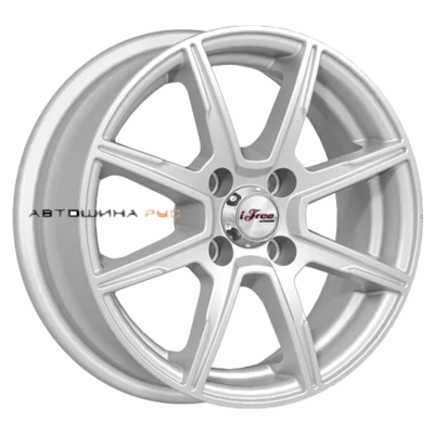 iFree 5,5x14/4x98 ET35 D58,5 Майами лайт (КС1029) Нео-классик