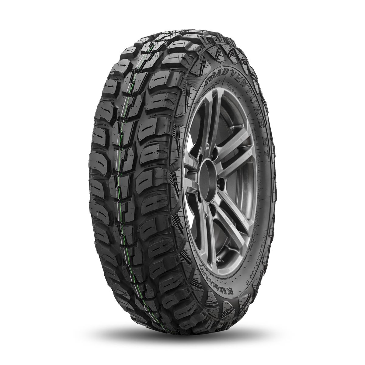 Кумхо KL-71 245/75R16 120/116Q