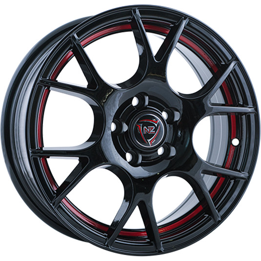NZ F-42 6x15/4x100 ET36 D60.1 BKRSI