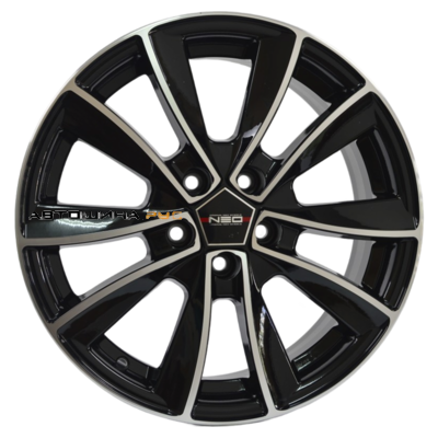 Neo 6,5x16/5x110 ET37 D65,1 642 BD
