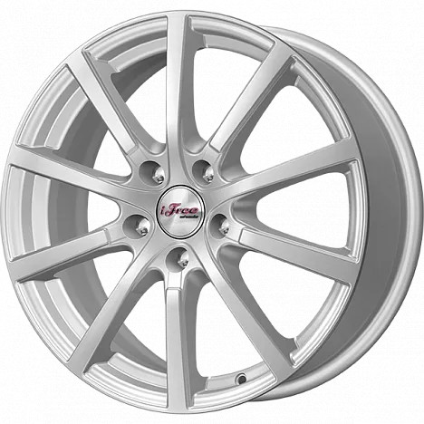 iFree Big Byz 7x17/5x114.3 ET37 D66.6 Нео_классик