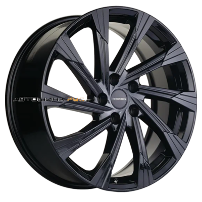Khomen Wheels 7,5x19/5x114,3 ET35 D60,1 KHW1901 (Changan Uni-k) Black