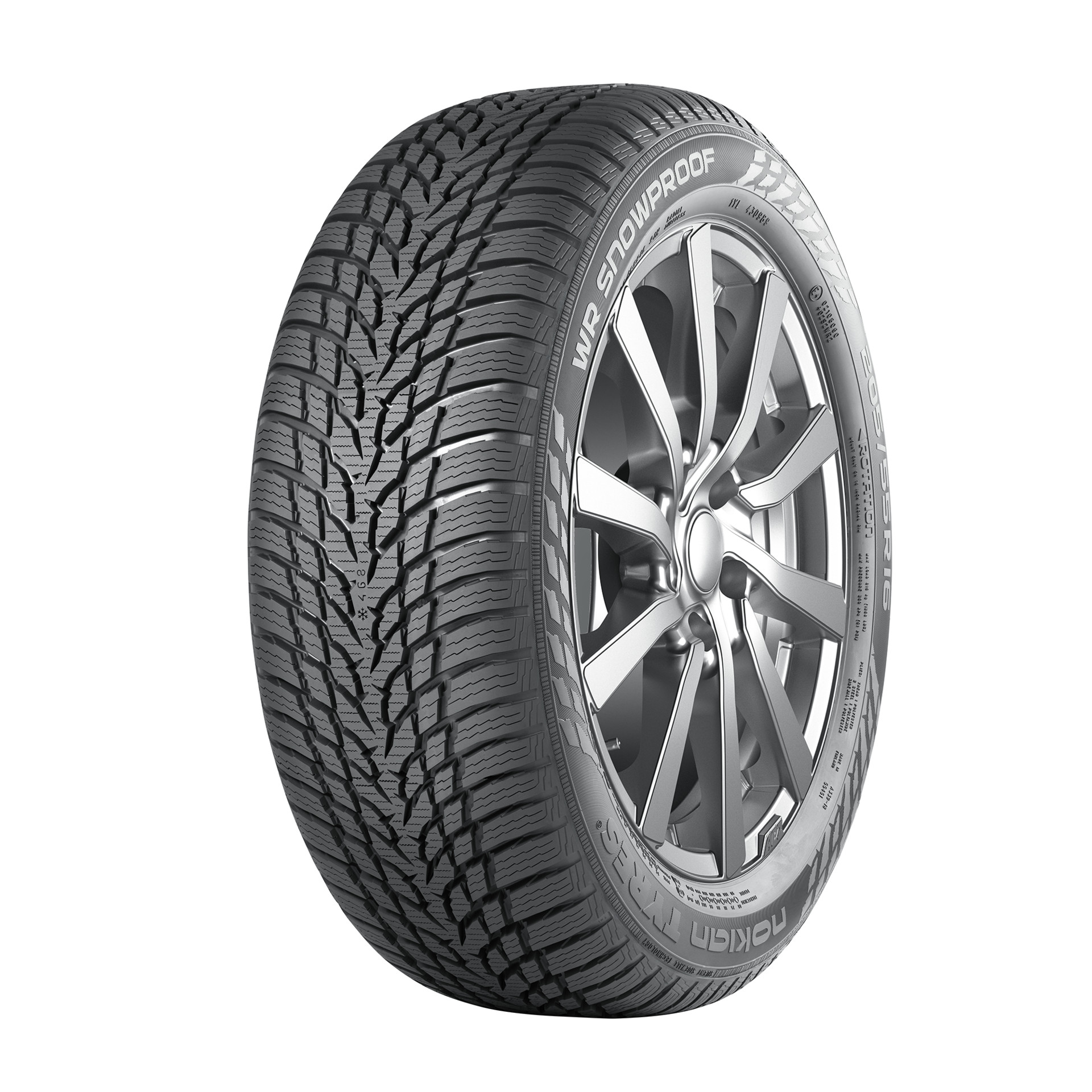 NOKIANTyres NOKIAN Tyres WR Snowproof 185/60R15 88T XL*(2022)