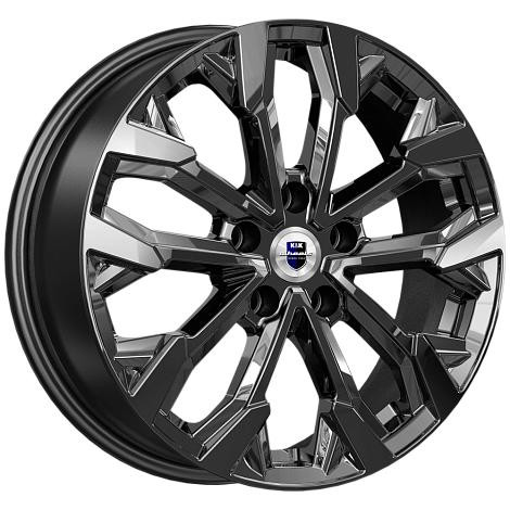 КиК Морейн 6.5x17/5x114.3 ET45 D67.1 кварц