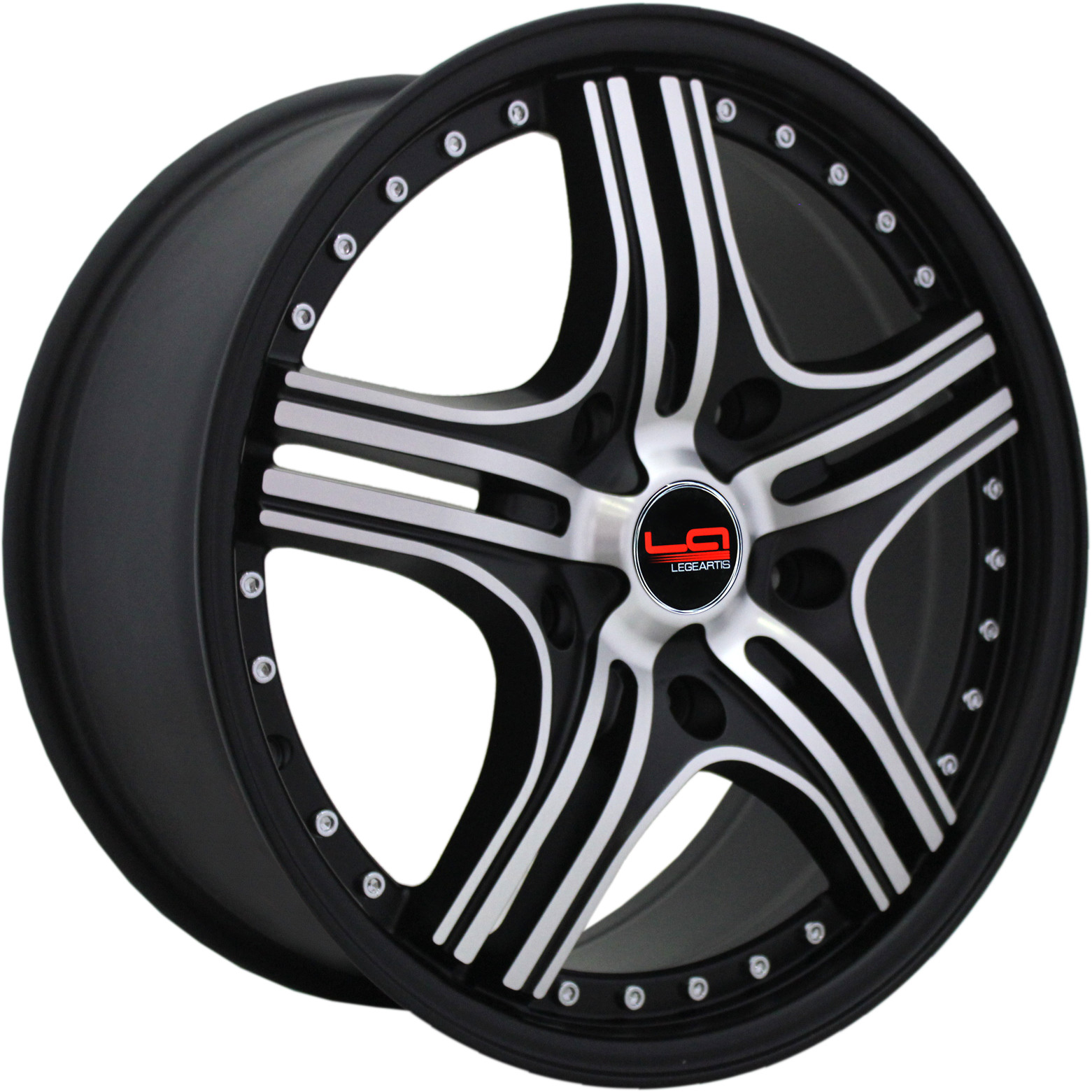 REPLICA LegeArtis Replica Concept-LX507 8x18/5x114.3 ET45 D60.1 MBF