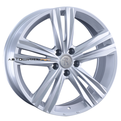 Replay 8x19/5x112 ET30 D66,6 B236 Sil (конус, B640)