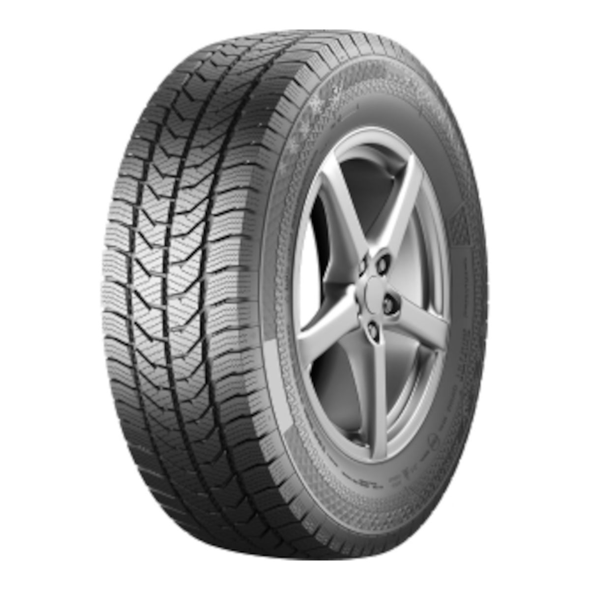Гиславед VanControl Arctic 195/70R15 104/102R