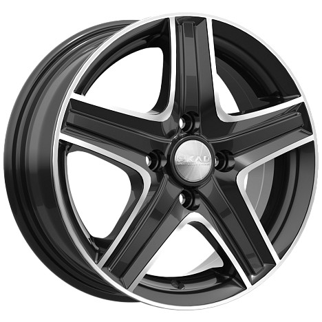 СКАД Магнум 5.5x14/4x100 ET38 D67.1 алмаз
