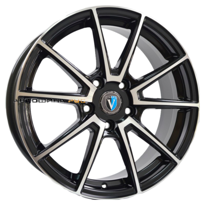 Venti 7x17/5x100 ET45 D54,1 1704 BD