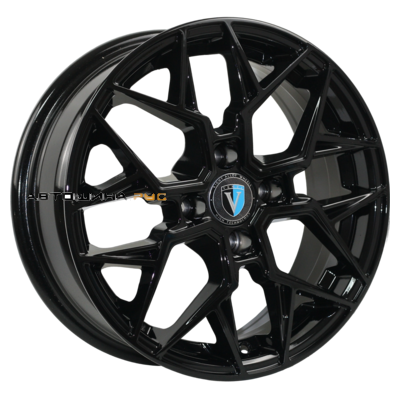 Venti 6x15/4x98 ET35 D58,6 1520 BL