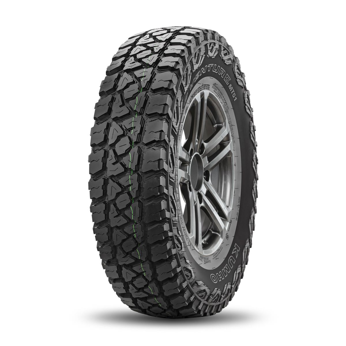 Кумхо MT-51 265/70R16 117/114Q