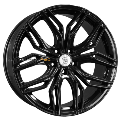 Tech Line 8,5x20/5x114,3 ET42 D67,1 205 BL