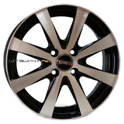 Tech Line 5,5x15/4x100 ET45 D60,1 534 BDm